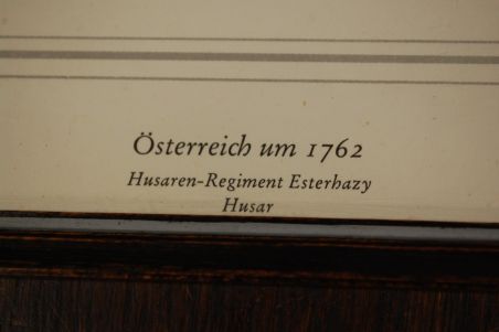 (n-7524) Raamitud militaarteemalised pildid, 2tk