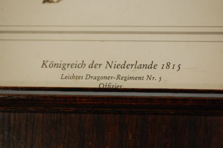 (n-7524) Raamitud militaarteemalised pildid, 2tk