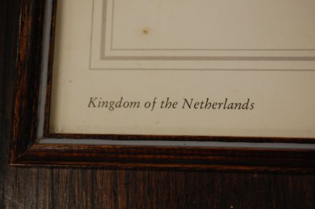 (n-7524) Raamitud militaarteemalised pildid, 2tk