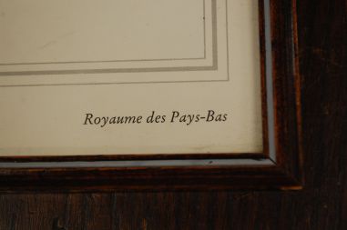 (n-7524) Raamitud militaarteemalised pildid, 2tk