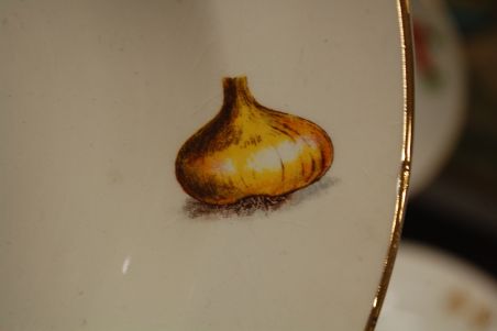 (n-7526/1) Moulin des Loups köögiviljadega supi-pastataldrikud, 6tk