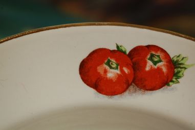 (n-7526/1) Moulin des Loups köögiviljadega supi-pastataldrikud, 6tk