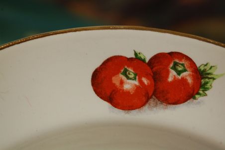 (n-7526/1) Moulin des Loups köögiviljadega supi-pastataldrikud, 6tk