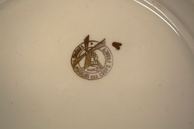 (n-7526/1) Moulin des Loups köögiviljadega supi-pastataldrikud, 6tk