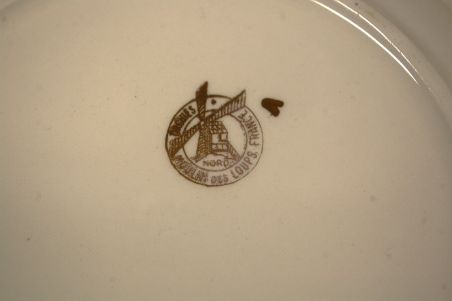 (n-7526/1) Moulin des Loups köögiviljadega supi-pastataldrikud, 6tk