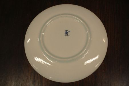 (n-7530/2) Delfts Blaw, suur vaagen-seinataldrik "Suvi"