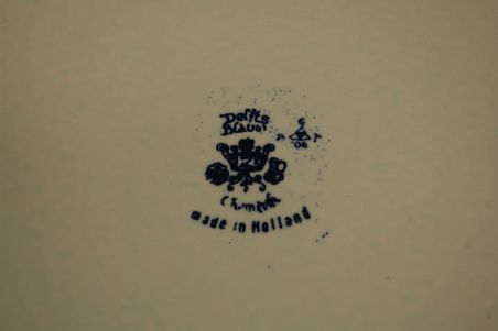 (n-7530/2) Delfts Blaw, suur vaagen-seinataldrik "Suvi"