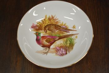 (n-7532/1) Porcelaine de Limoges, lindudega suur kauss