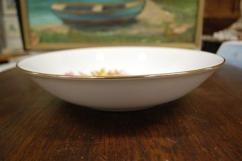 (n-7532/1) Porcelaine de Limoges, lindudega suur kauss 2