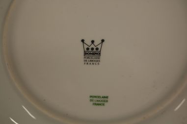 (n-7532/1) Porcelaine de Limoges, lindudega suur kauss