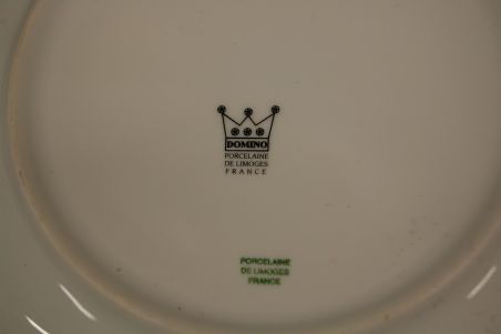 (n-7532/1) Porcelaine de Limoges, lindudega suur kauss