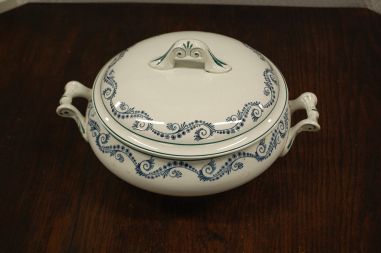 (n-7533) Saint Amand, uhke tirin