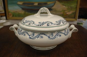 (n-7533) Saint Amand, uhke tirin