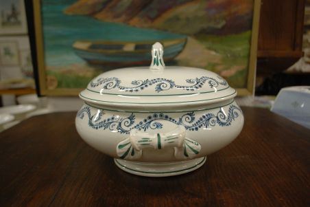 (n-7533) Saint Amand, uhke tirin