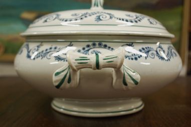 (n-7533) Saint Amand, uhke tirin