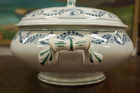 (n-7533) Saint Amand, uhke tirin