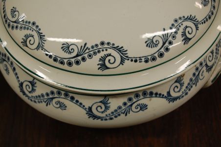 (n-7533) Saint Amand, uhke tirin