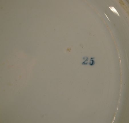 (n-7533) Saint Amand, uhke tirin