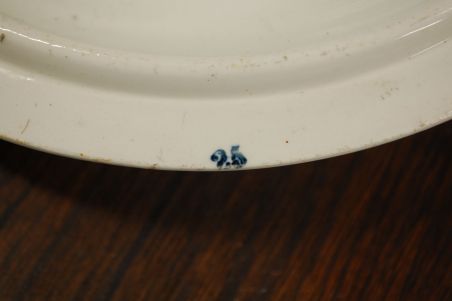 (n-7533) Saint Amand, uhke tirin