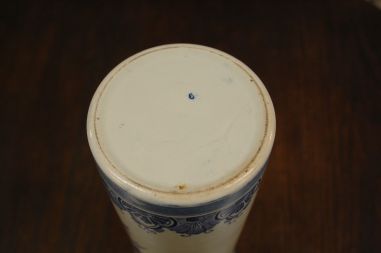 (n-7534) Kõrge purjekaga lillevaas