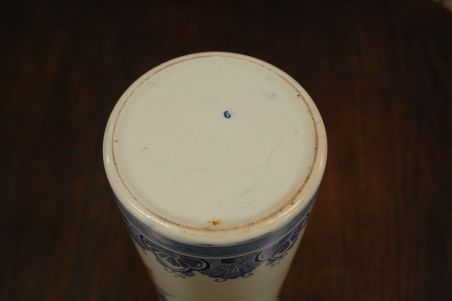 (n-7534) Kõrge purjekaga lillevaas