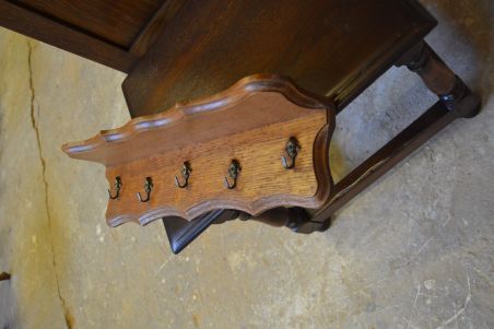 (n-7536) Väiksem seinanagi