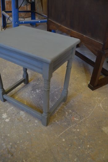 (n-7538) Hallikas lauake või pink 2