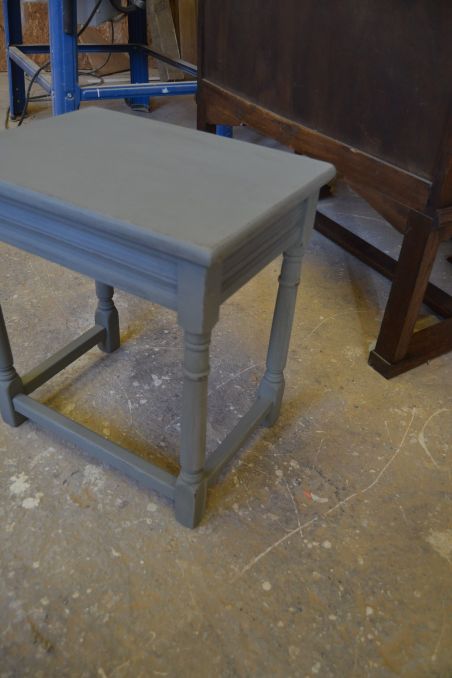 (n-7538) Hallikas lauake või pink