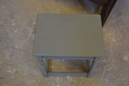 (n-7538) Hallikas lauake või pink