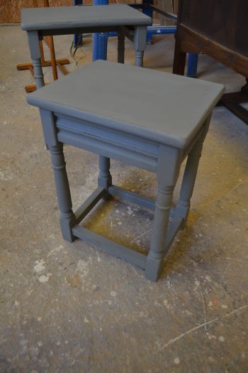 (n-7539) Hallikas lauake või pink 2