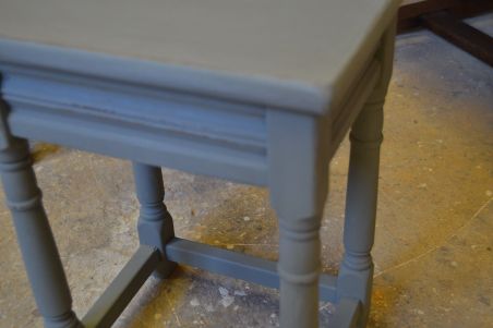 (n-7539) Hallikas lauake või pink