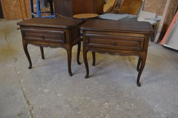 (n-7541) Tammest öökapid, 2tk komplektis