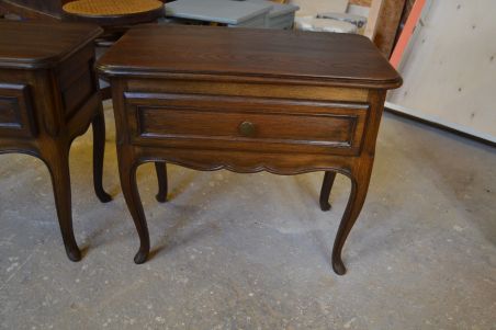 (n-7541) Tammest öökapid, 2tk komplektis