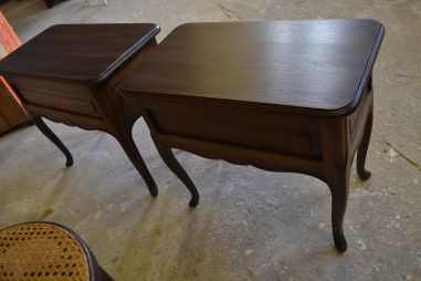 (n-7541) Tammest öökapid, 2tk komplektis