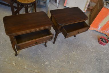 (n-7541) Tammest öökapid, 2tk komplektis