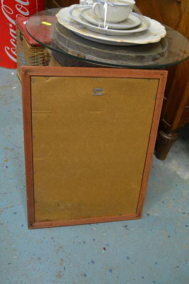 (n-7554) Coca-Cola peegel