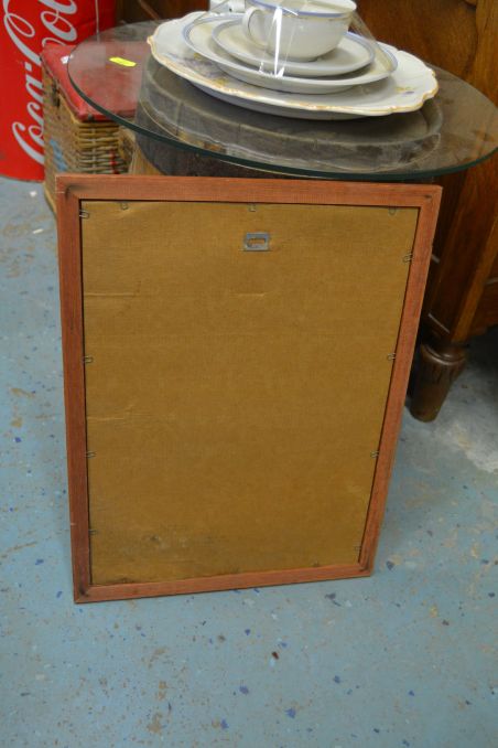 (n-7554) Coca-Cola peegel