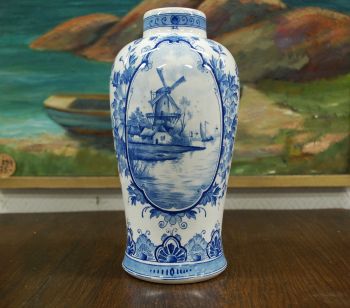 (n-7555) Suurem veskiga vaas