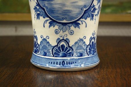 (n-7555) Suurem veskiga vaas