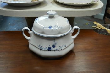 (n-7556) Bavaria Winterling Kirchenlamitz tirin