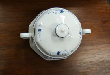 (n-7556) Bavaria Winterling Kirchenlamitz tirin