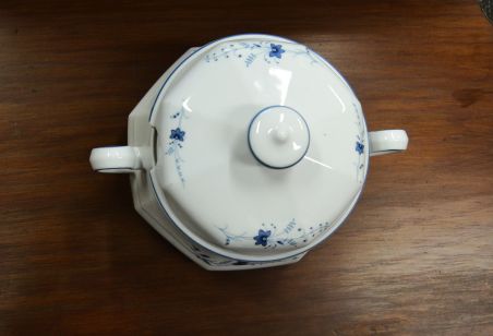 (n-7556) Bavaria Winterling Kirchenlamitz tirin