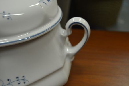 (n-7556) Bavaria Winterling Kirchenlamitz tirin