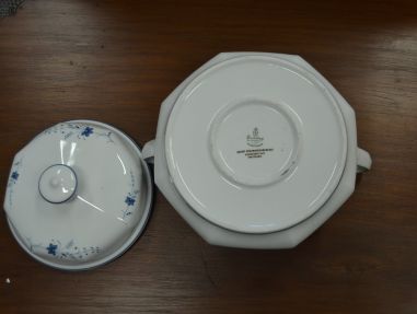 (n-7556) Bavaria Winterling Kirchenlamitz tirin