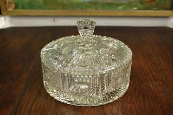 (n-7559) Suurem kaanega klaastoos