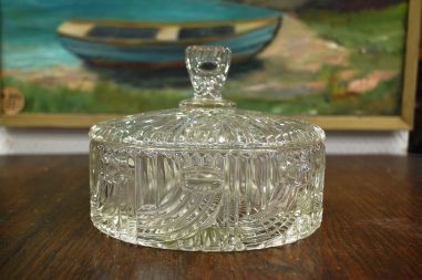 (n-7559) Suurem kaanega klaastoos