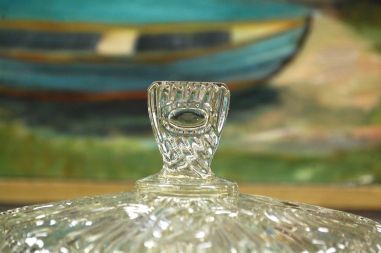 (n-7559) Suurem kaanega klaastoos