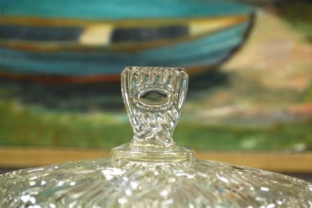 (n-7559) Suurem kaanega klaastoos