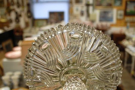 (n-7559) Suurem kaanega klaastoos