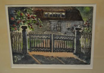 (L-747) Signeeritud, nummerdatud töö 2